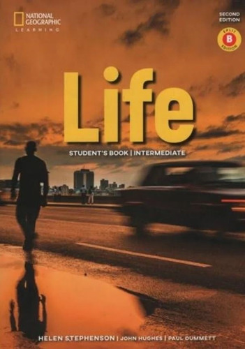 Life Intermediate (2nd.ed) - Student's Book B Split + Online