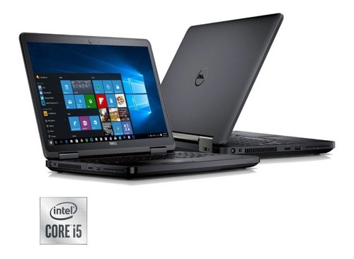 Imagen 4 de 10 de Notebook Laptop Dell I5 2.8ghz 320gb 4gb 14 Pulgadas Win10
