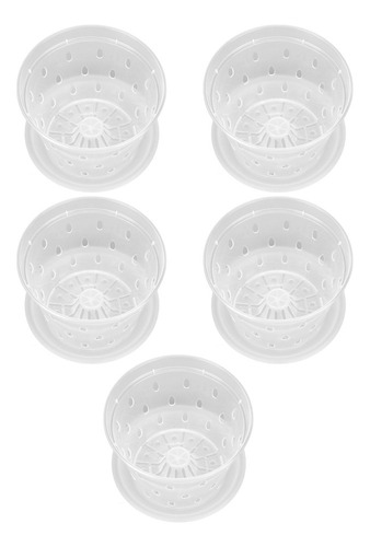 Macetas Para Orquídeas, Transpirables, Transparentes, Para P