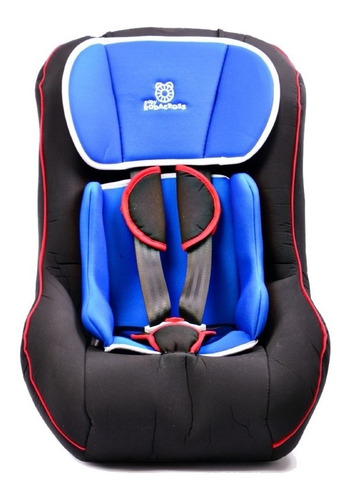 Imagen 3 de 5 de Butaca De Auto Bebe Reductor Apoya Cabeza Hasta 18kgs.
