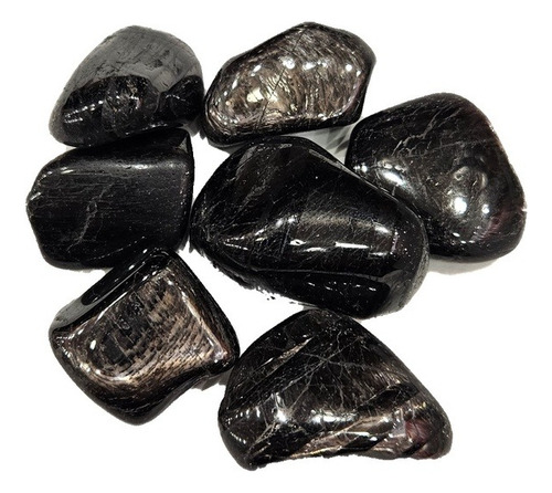 Piedras Gemas Hipersteno N4 Pulida Monte Kurama