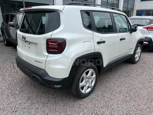 Jeep Renegade 1.8 Sport At6