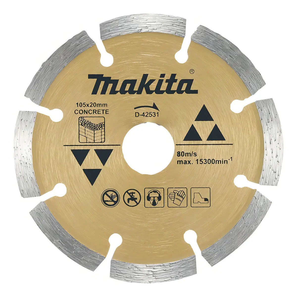Serra Mármore Makita 1300W 220V 4100NH3ZX2 6