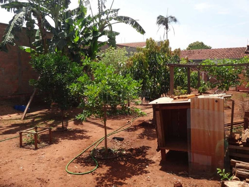 Venda De Casas / Área De Lazer Na Cidade De Araraquara 10960