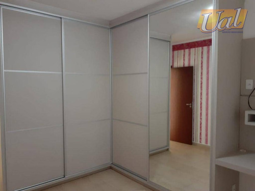 Sobrado À Venda, 102 M² Por R$ 470.000,00 - Jardim América - Atibaia/sp - So1177
