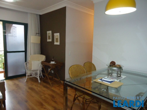 Imagem 12 de 15 de Apartamento - Morumbi - Sp - 466694