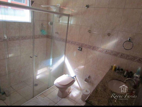 Imagem 24 de 30 de Casa Com 3 Dormitórios À Venda, 295 M² Por R$ 586.000,00 - Vila Yolanda - Osasco/sp - Ca0893