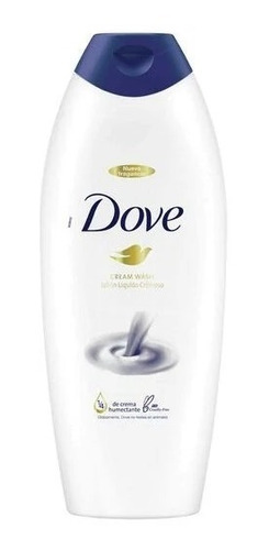 Jabon Liquido Dove Original