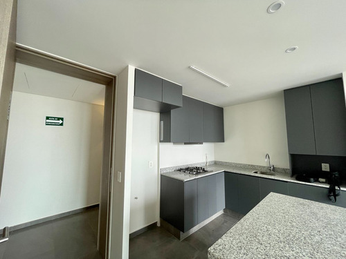 Departamento Nuevo En Venta Torre Vibranta