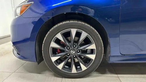 Nissan Sentra 1.7 Sr Turbo Mt