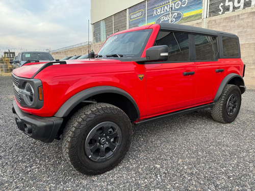 Ford Bronco 2.3 Outer banks 5p At