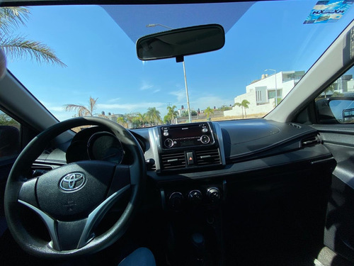 Toyota Yaris 1.5 Core At Sedan Cvt