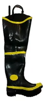 Comprar Bota Goma Pierna Entera Pescador Tiro Alto Industrial Royal
