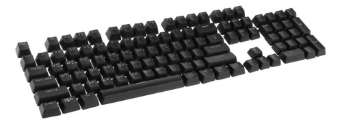 104 Key Caps Pbt Us Layout Keyset Para Teclado Mecánico