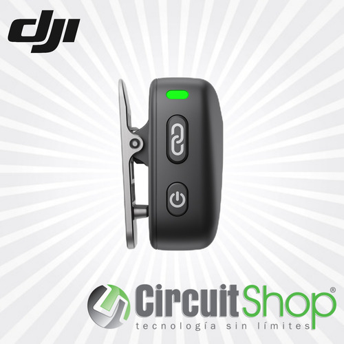 Micrófono Para Cámaras Y Celulares Dji Mic Mini Circuit Shop