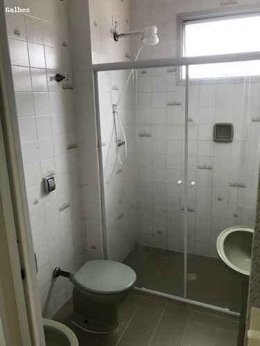 Imagem 4 de 15 de Apartamento Para Venda Em Santos, Boqueirão, 1 Dormitório, 1 Banheiro, 1 Vaga - 2000/2313_1-1469990