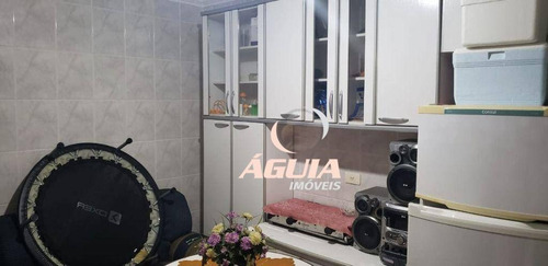 Imagem 16 de 30 de Sobrado Com 3 Dormitórios À Venda, 326 M² Por R$ 949.999 - Parque Das Nações - Santo André/sp - So1533