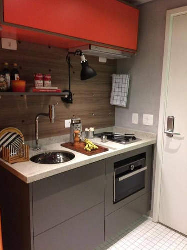 Imagem 4 de 20 de Studio Com 1 Dormitório À Venda, 24 M² Por R$ 405.724,00 - Centro - São Paulo/sp - St0087