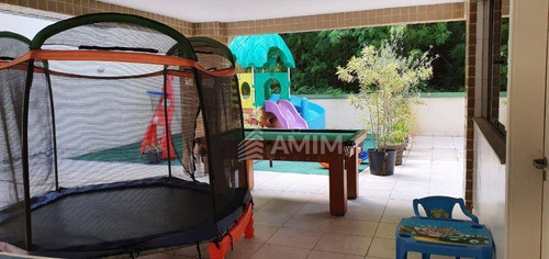 Imagem 26 de 26 de Apartamento Com 2 Dormitórios À Venda, 90 M² Por R$ 550.000,00 - Gragoatá - Niterói/rj - Ap4327