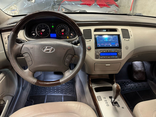 Hyundai Azera 3.3 MPFI GLS SEDAN V6 24V GASOLINA 4P AUTOMÁTICO