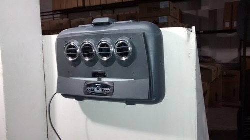 Imagen 4 de 8 de Climatizador Frio Portatil Neil Camiones - 100% Portatil -