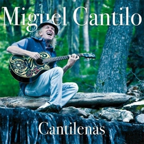 Cantilenas - Cantilo Miguel (cd)