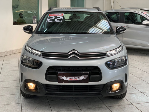 Citroën C4 Cactus 1.6 Feel 16v Aut. 5p