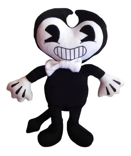 Bendy And The Ink Machine Peluche Grande 35cm Nuevo