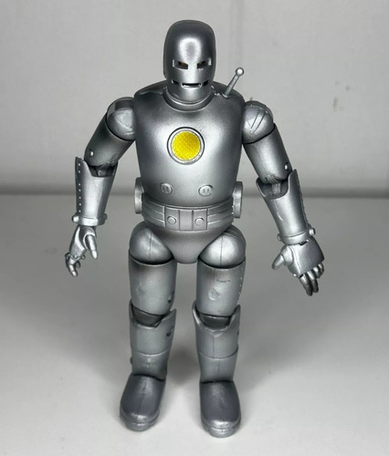 Marvel Legends Serie Mojo Iron Man Primera Apariencia Loose 