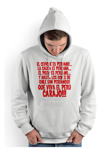 Polera Cap Que Viva El Peru!!! (d0512 Boleto.store)