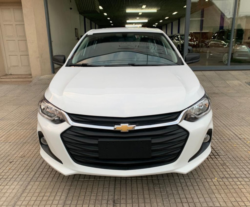 Chevrolet Onix 2021 1.2