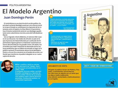 El Modelo Argentino
