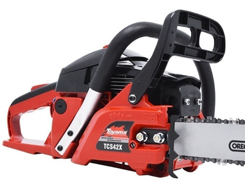 Motosserra À Gasolina 2t 39,6cc 16 - Tcs42x - Toyama