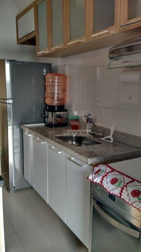Imagem 17 de 25 de Apartamento Com 3 Dormitórios À Venda, 83 M² Por R$ 745.000,00 - Centro - São Caetano Do Sul/sp - Ap3708