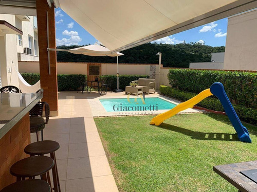 Imagem 24 de 30 de Casa Com 4 Dormitórios À Venda, 374 M² Por R$ 3.800.000 - Tamboré - Santana De Parnaíba/sp - Ca0584