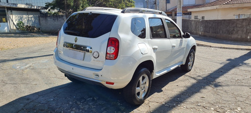 Imagem 2 de 11 de Duster Dynamique 2.0 4x2 At 2014