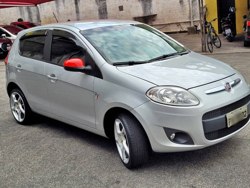 Imagem 3 de 13 de Fiat Palio 1.4 Mpi Attractive 8v Flex 4p Manual