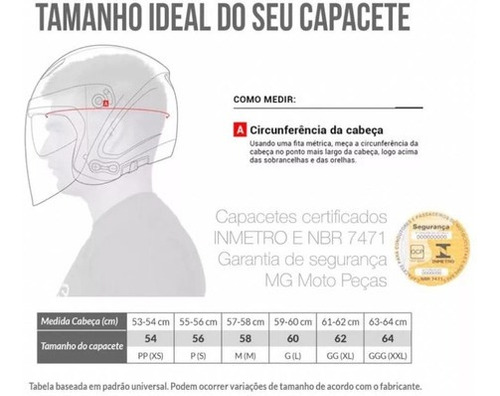 Imagem 4 de 4 de Capacete Yohe New Blade Point