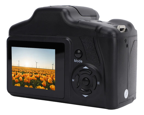 Câmera Digital Micro Slr Para Fotografia 16mp 1080p Hd 16x W