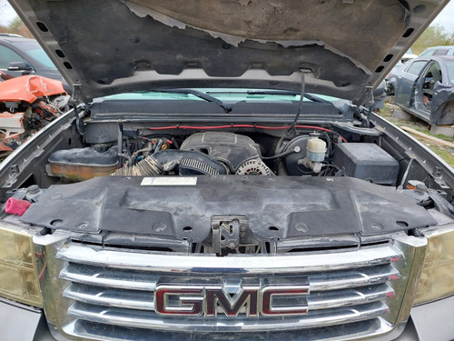 Gmc Sierra 2008 ( En Partes ) 2007 - 2013 6.0 Aut 4x2 Yonke