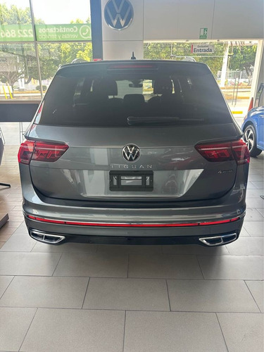 Tiguan R Line 2.0 2024 10 Aniversario