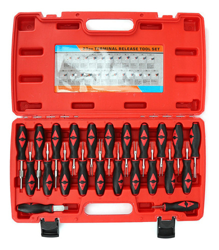 J Herramienta De Extracción De Terminales De Cables