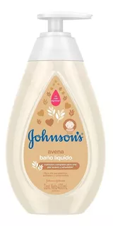 Baño Liquido Johnson Baby 400ml
