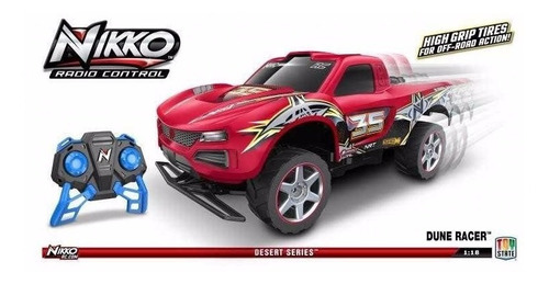 Auto Radio Control Desert Series Duner Racer 1/18- Nikko Rc 