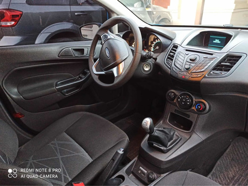 Ford Fiesta Kinetic S Plus 1.6 L