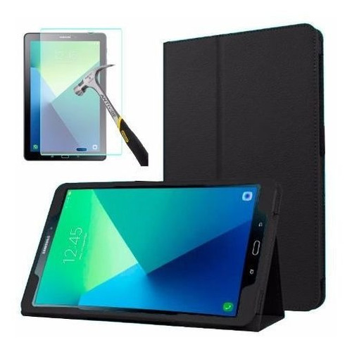 Capa Tablet Samsung Galaxy Tab A 10.1 T585 + Película Vidro