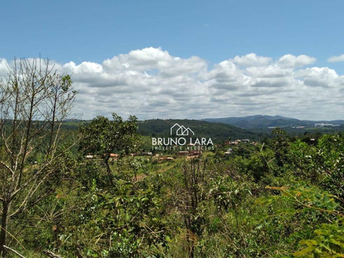 Imagem 19 de 30 de Terreno A Venda Em Igarapé Bairro Santa Ana - Te0230