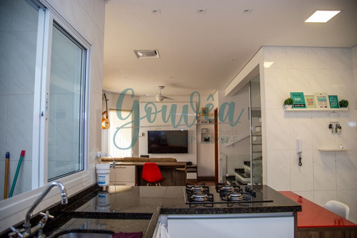Imagem 9 de 30 de Casa Em Condomínio Com 159m² De Área Útil 3 Dormitórios À 900m Do Metrô Praça Da Árvore - Ca0004