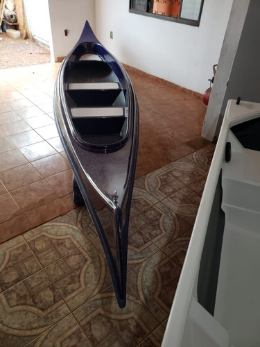 Imagem 8 de 9 de Canoa De Fibra 5,00 Metros Artsol 40 Anos Direto Fabrica