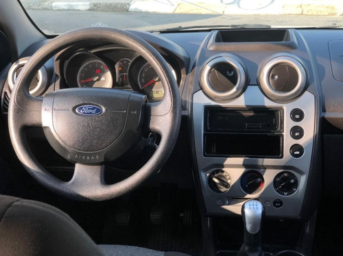 Imagem 6 de 7 de Ford Fiesta 1.6 Rocam Hatch 8v 2013